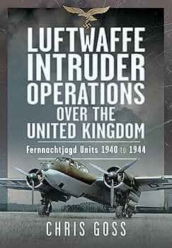 Amazon.com: Luftwaffe Intruder Operations Over the United Kingdom Amazon.com: Luftwaffe Intruder Operations Over the United Kingdom